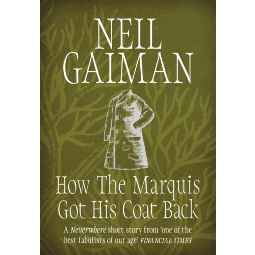 Headline Publishing Group How the Marquis Got His Coat Back (häftad, eng)