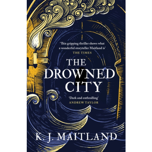 Headline Publishing Group The Drowned City (häftad, eng)