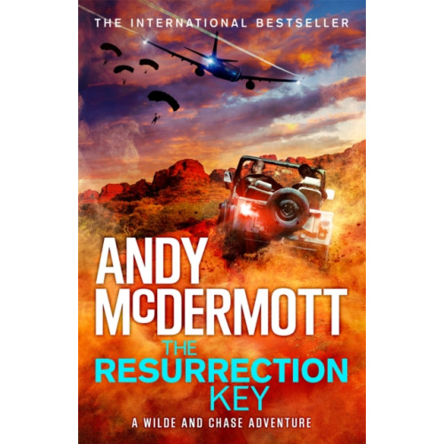 Headline Publishing Group The Resurrection Key (Wilde/Chase 15) (häftad, eng)