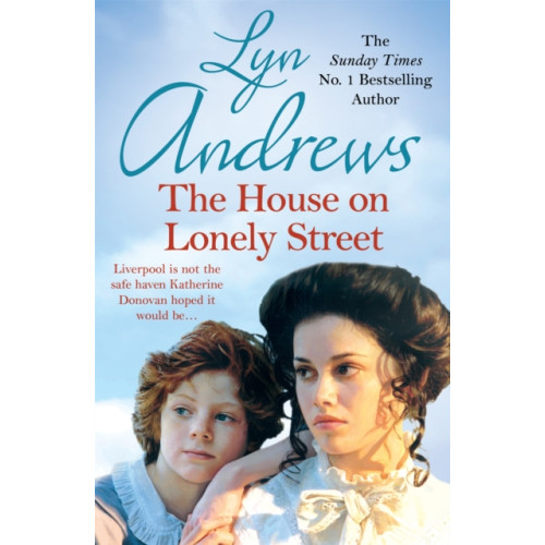 Headline Publishing Group The House on Lonely Street (häftad, eng)