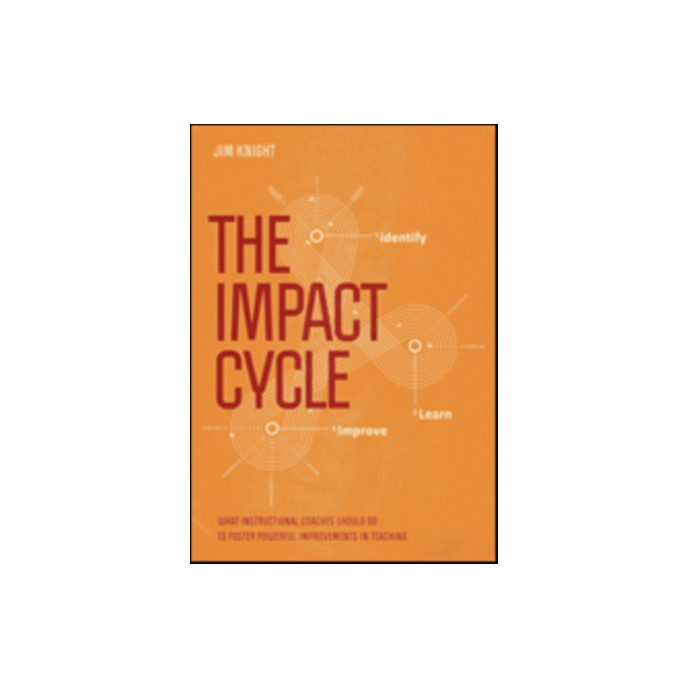 Produktbild för The Impact Cycle (häftad, eng)