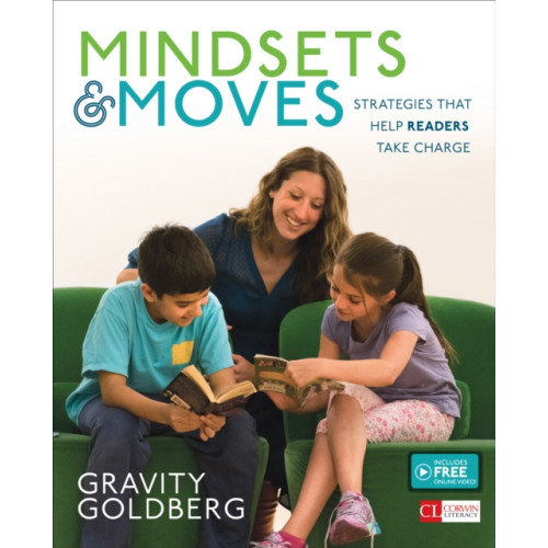 Sage publications inc Mindsets and Moves (häftad, eng)