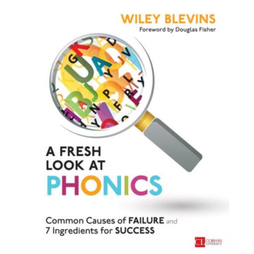 Sage publications inc A Fresh Look at Phonics, Grades K-2 (häftad, eng)