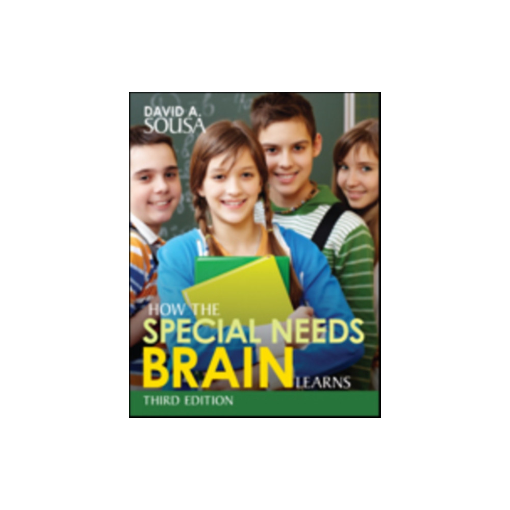 Produktbild för How the Special Needs Brain Learns (häftad, eng)