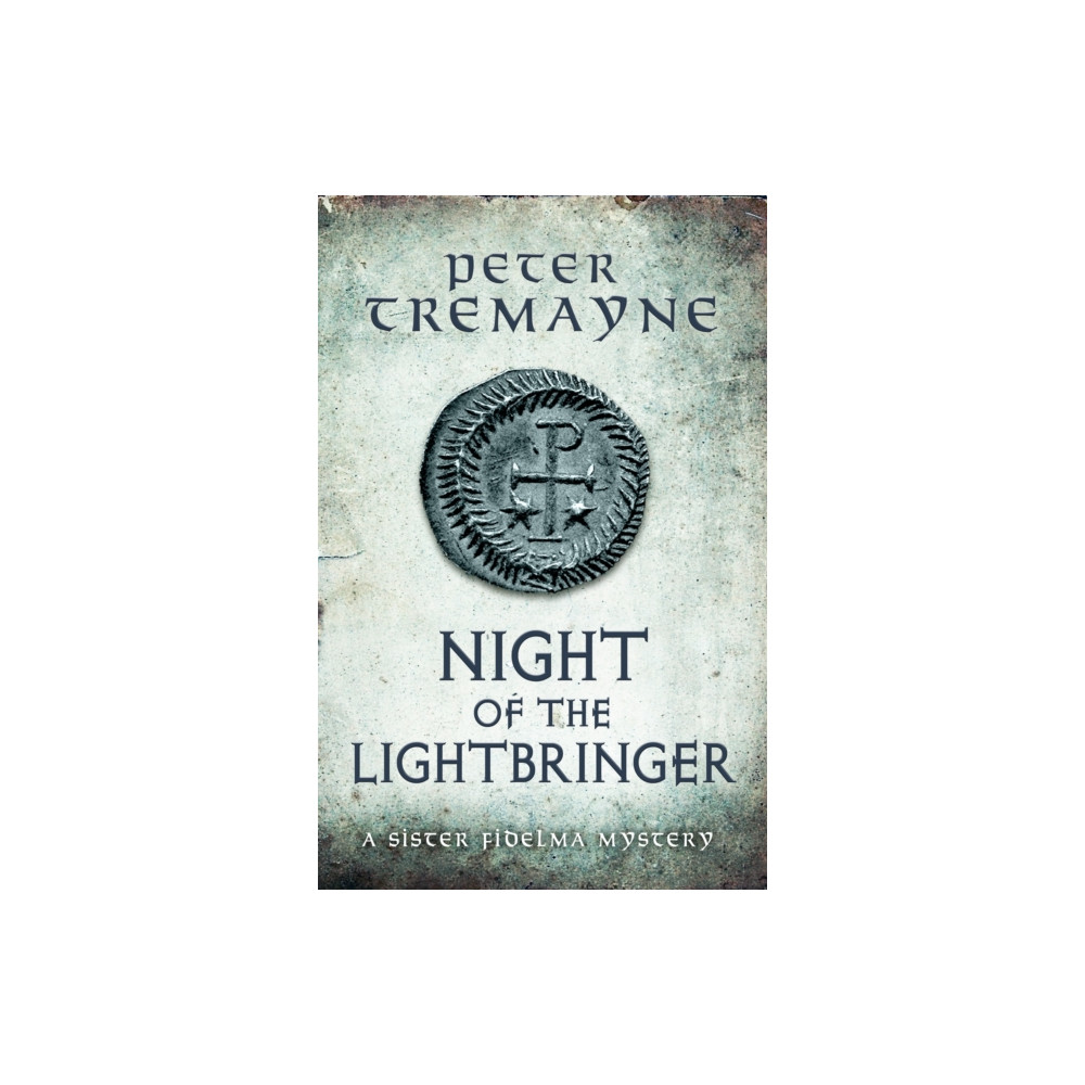 Produktbild för Night of the Lightbringer (Sister Fidelma Mysteries Book 28) (häftad, eng)