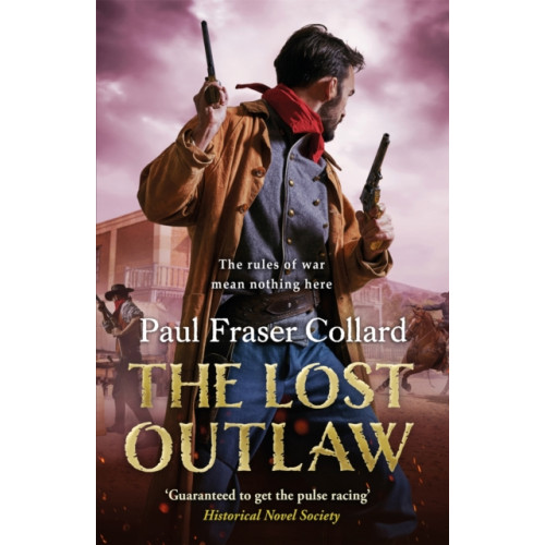 Headline Publishing Group The Lost Outlaw (Jack Lark, Book 8) (häftad, eng)