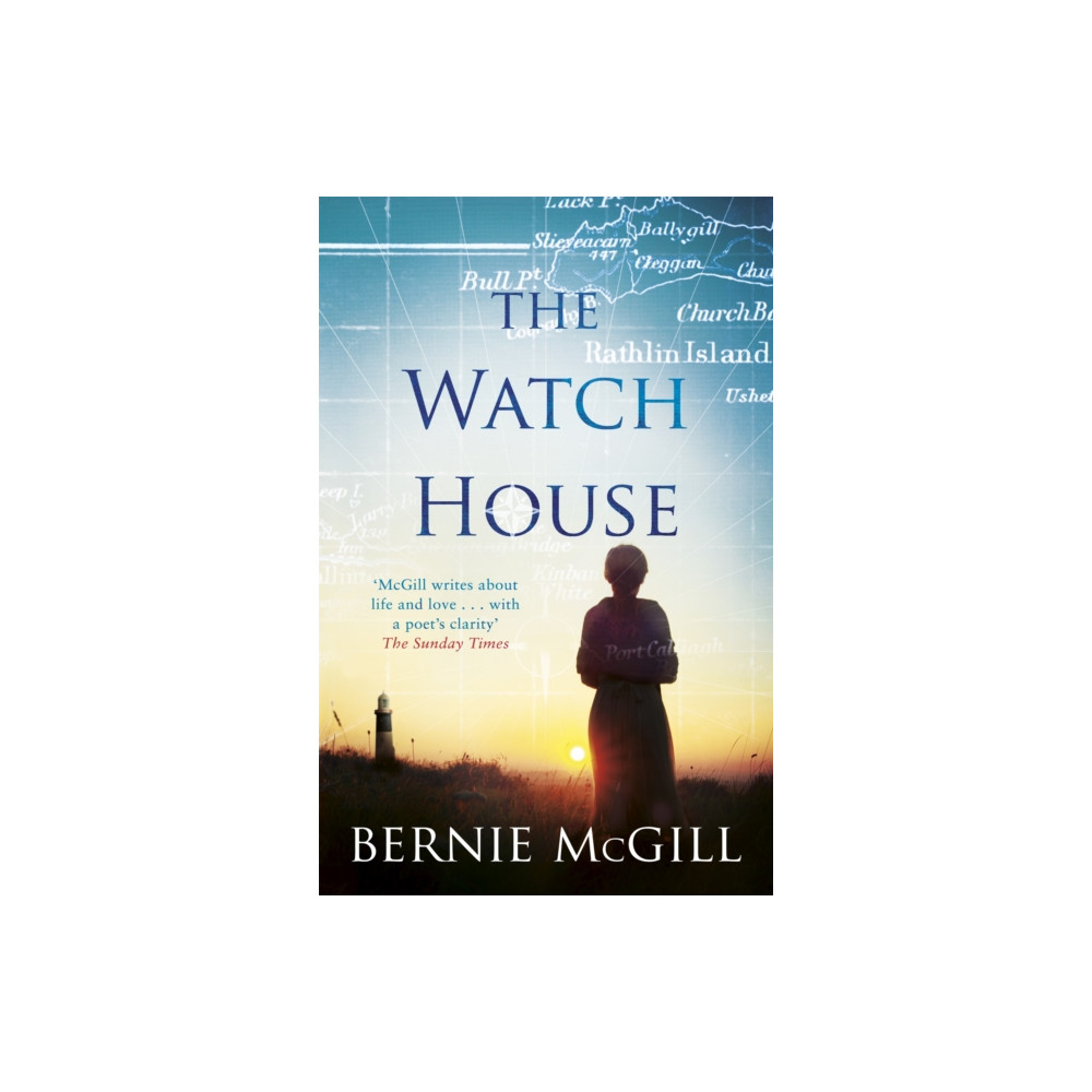 Produktbild för The Watch House (häftad, eng)