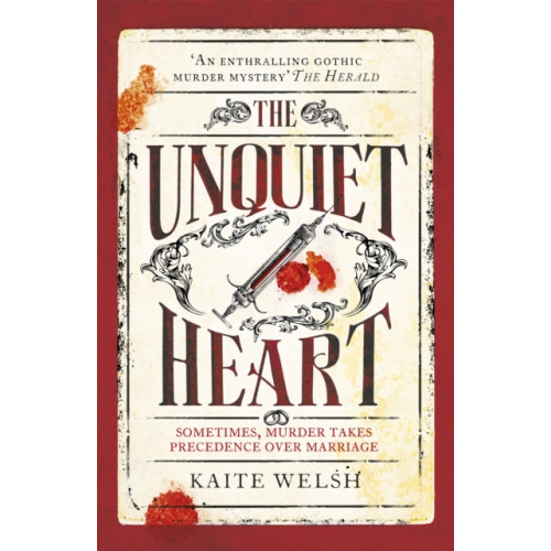Headline Publishing Group The Unquiet Heart (häftad, eng)