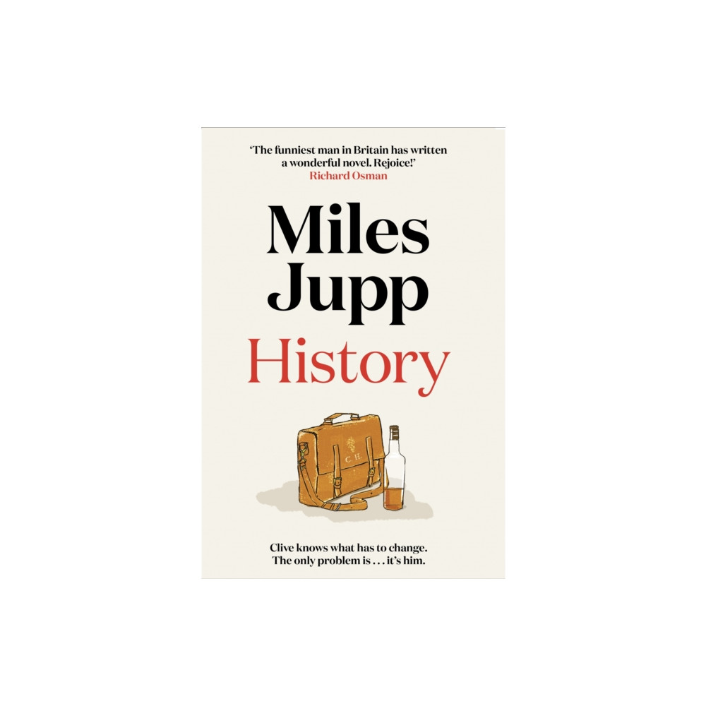 Produktbild för History (inbunden, eng)
