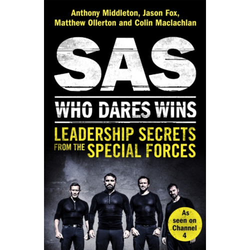 Headline Publishing Group SAS: Who Dares Wins (häftad, eng)