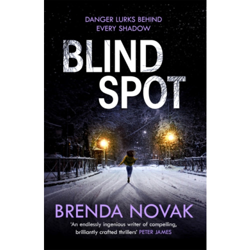 Headline Publishing Group Blind Spot (häftad, eng)