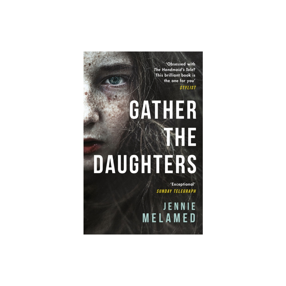 Produktbild för Gather the Daughters (häftad, eng)
