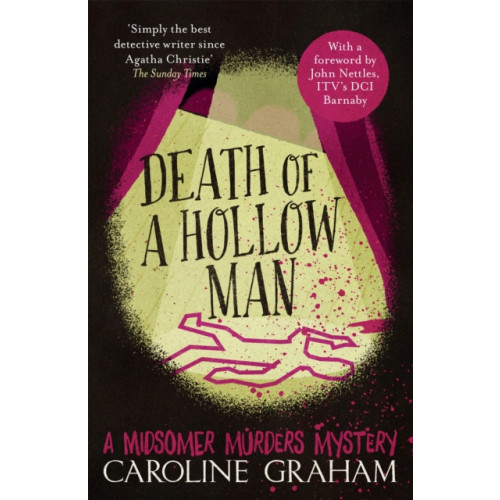 Headline Publishing Group Death of a Hollow Man (häftad, eng)