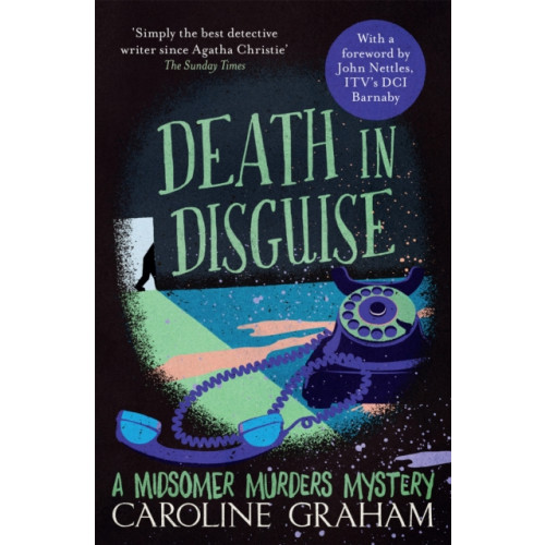 Headline Publishing Group Death in Disguise (häftad, eng)