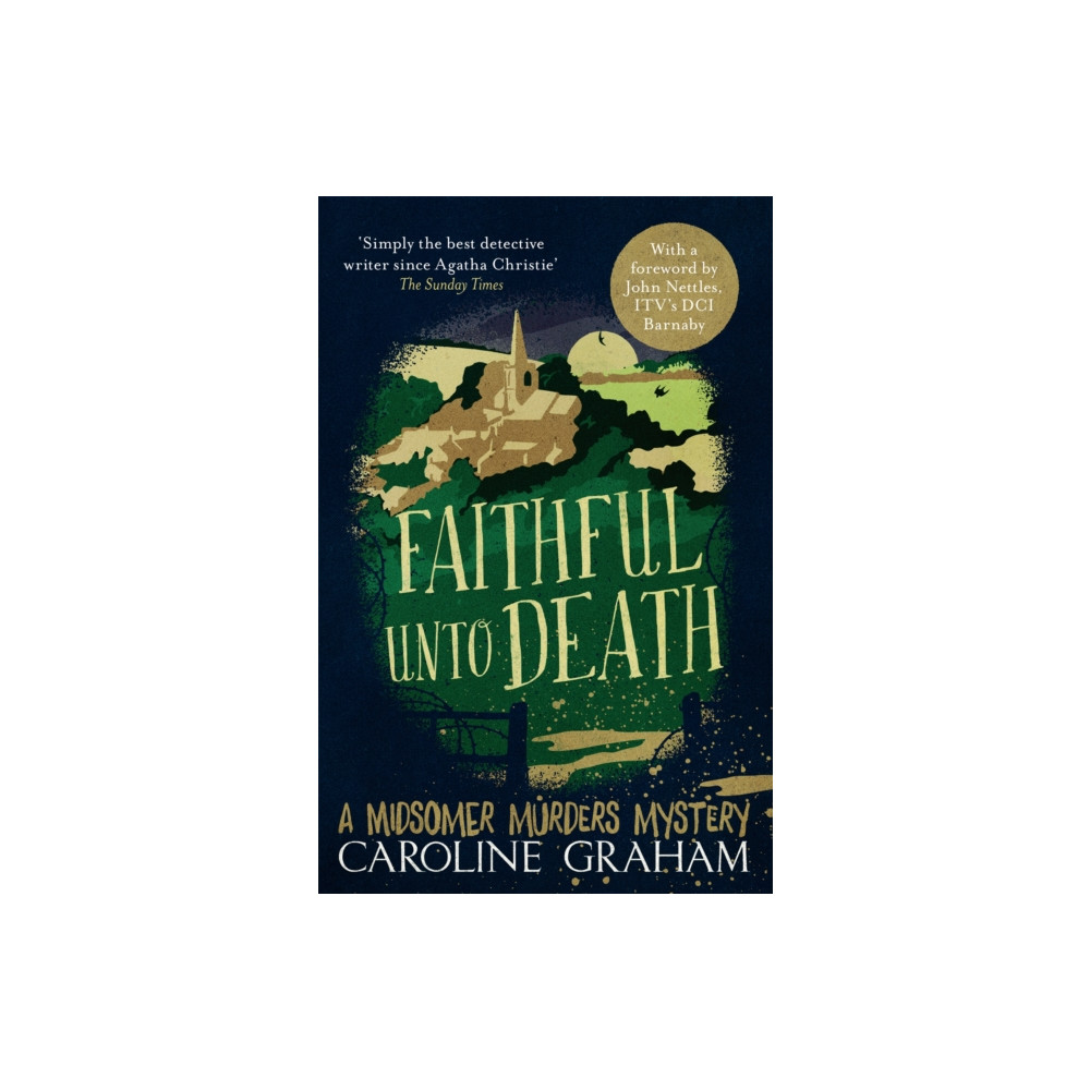 Produktbild för Faithful unto Death (häftad, eng)