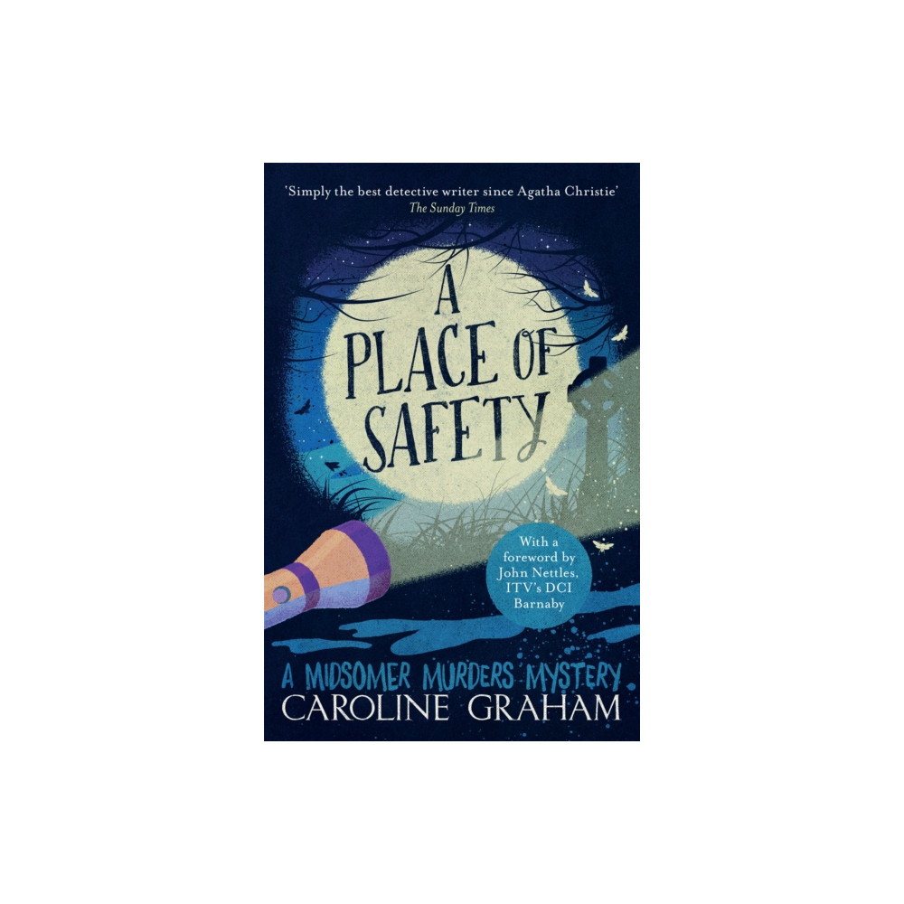 Produktbild för A Place of Safety (häftad, eng)