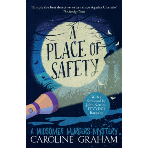 Headline Publishing Group A Place of Safety (häftad, eng)