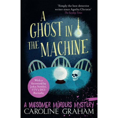Headline Publishing Group A Ghost in the Machine (häftad, eng)