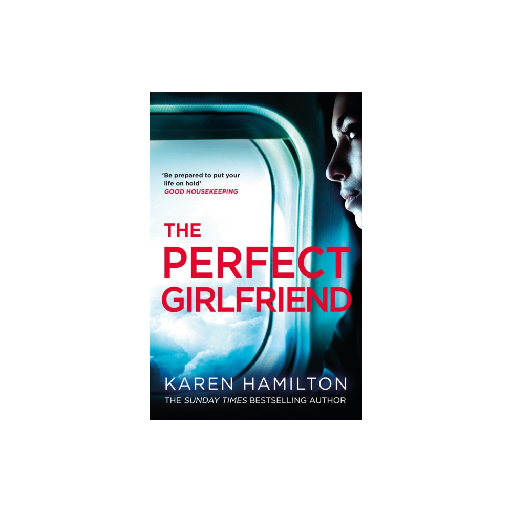 Produktbild för The Perfect Girlfriend (häftad, eng)