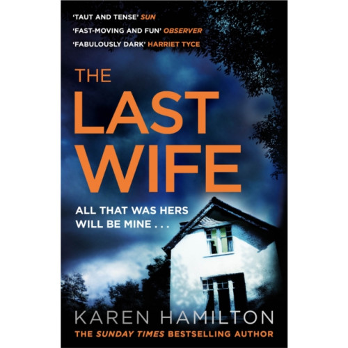 Headline Publishing Group The Last Wife (häftad, eng)