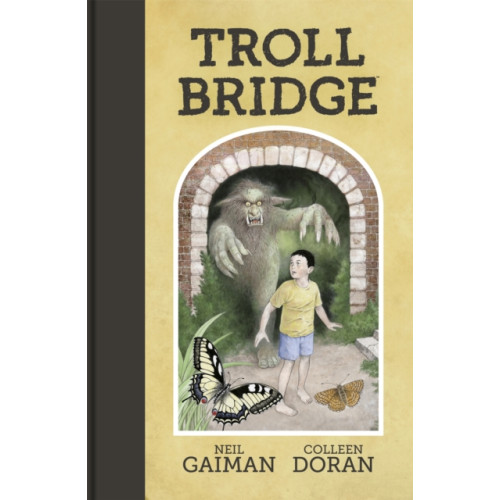 Headline Publishing Group Troll Bridge (inbunden, eng)