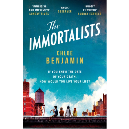 Headline Publishing Group The Immortalists (häftad, eng)