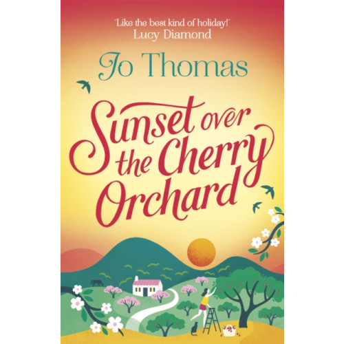 Headline Publishing Group Sunset over the Cherry Orchard (häftad, eng)