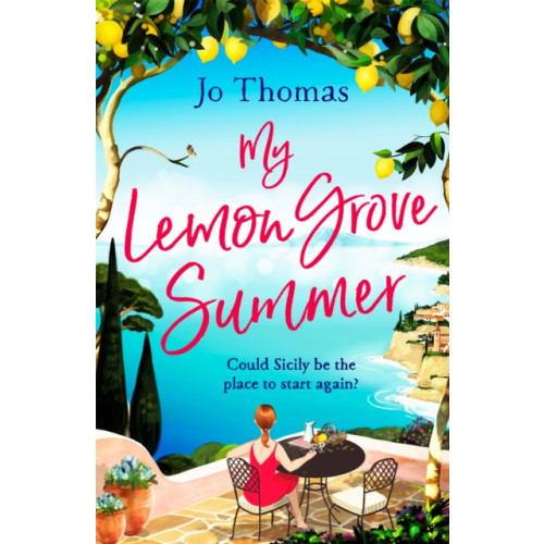 Headline Publishing Group My Lemon Grove Summer (häftad, eng)