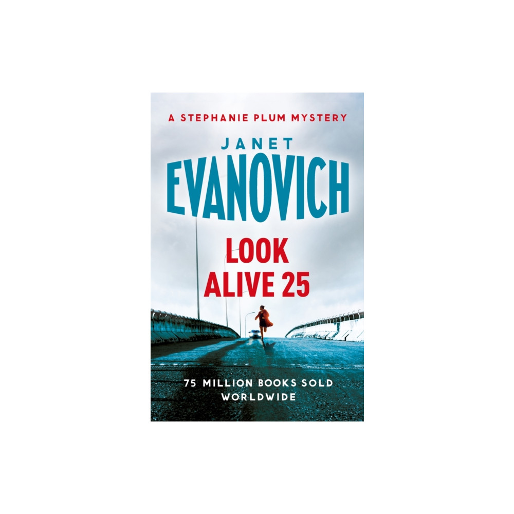 Produktbild för Look Alive Twenty-Five (häftad, eng)