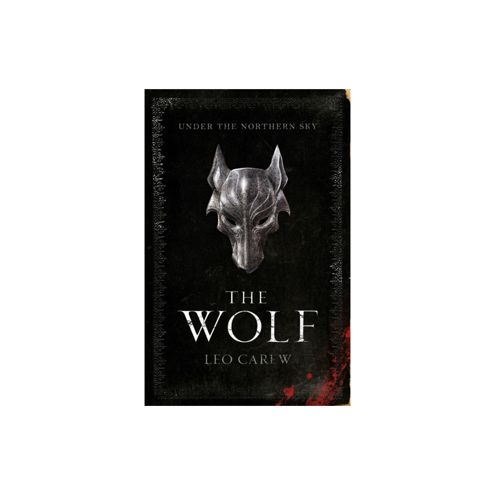 Produktbild för The Wolf (The UNDER THE NORTHERN SKY Series, Book 1) (häftad, eng)