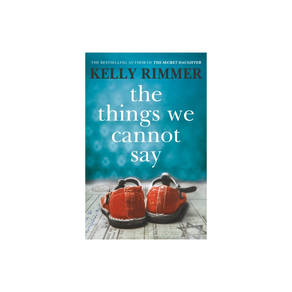 Produktbild för The Things We Cannot Say (häftad, eng)