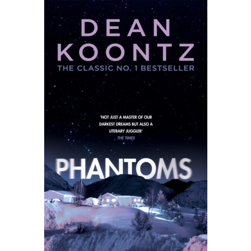 Headline Publishing Group Phantoms (häftad, eng)