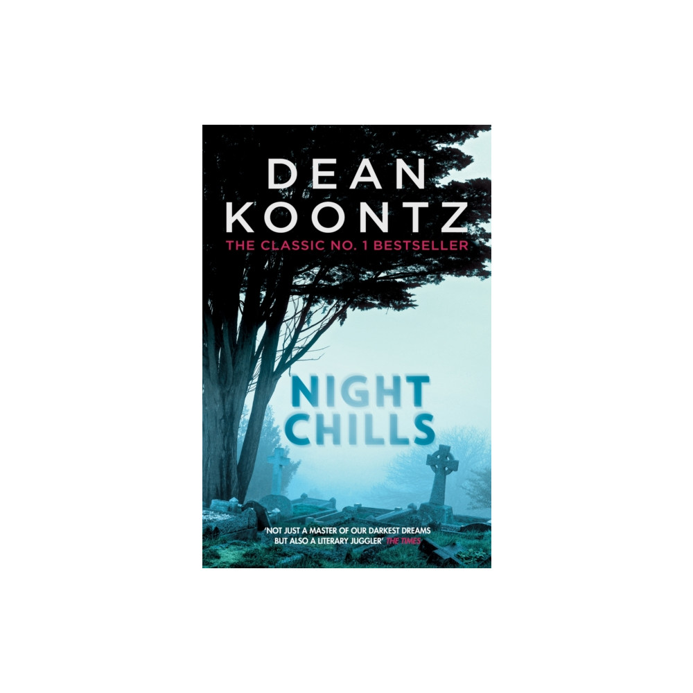 Produktbild för Night Chills (häftad, eng)