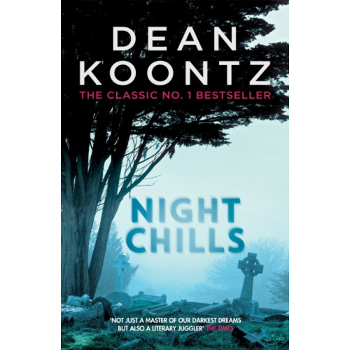 Headline Publishing Group Night Chills (häftad, eng)