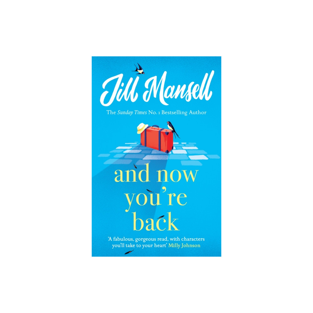 Produktbild för And Now You're Back (häftad, eng)
