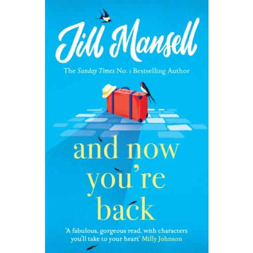 Headline Publishing Group And Now You're Back (häftad, eng)