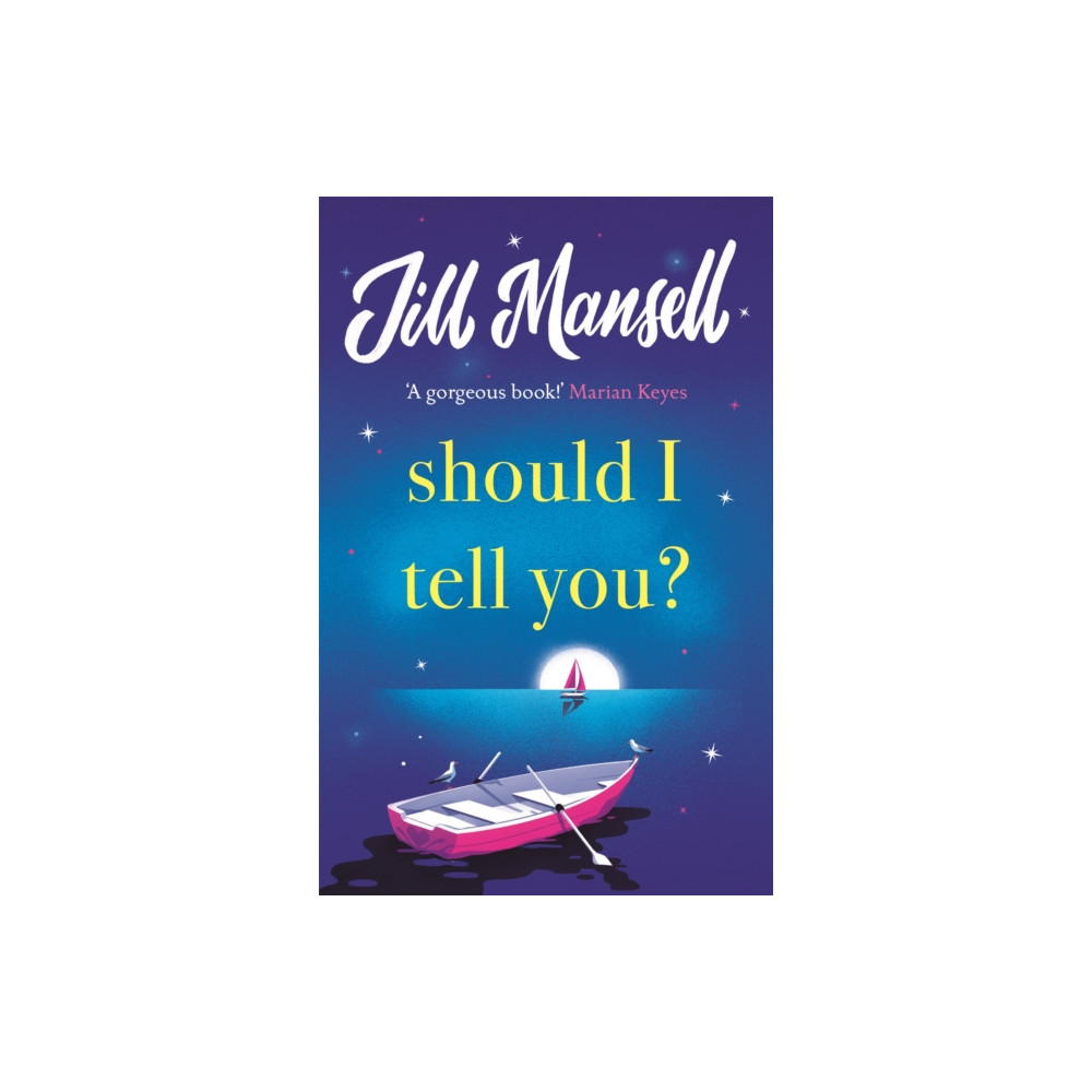 Produktbild för Should I Tell You? (häftad, eng)