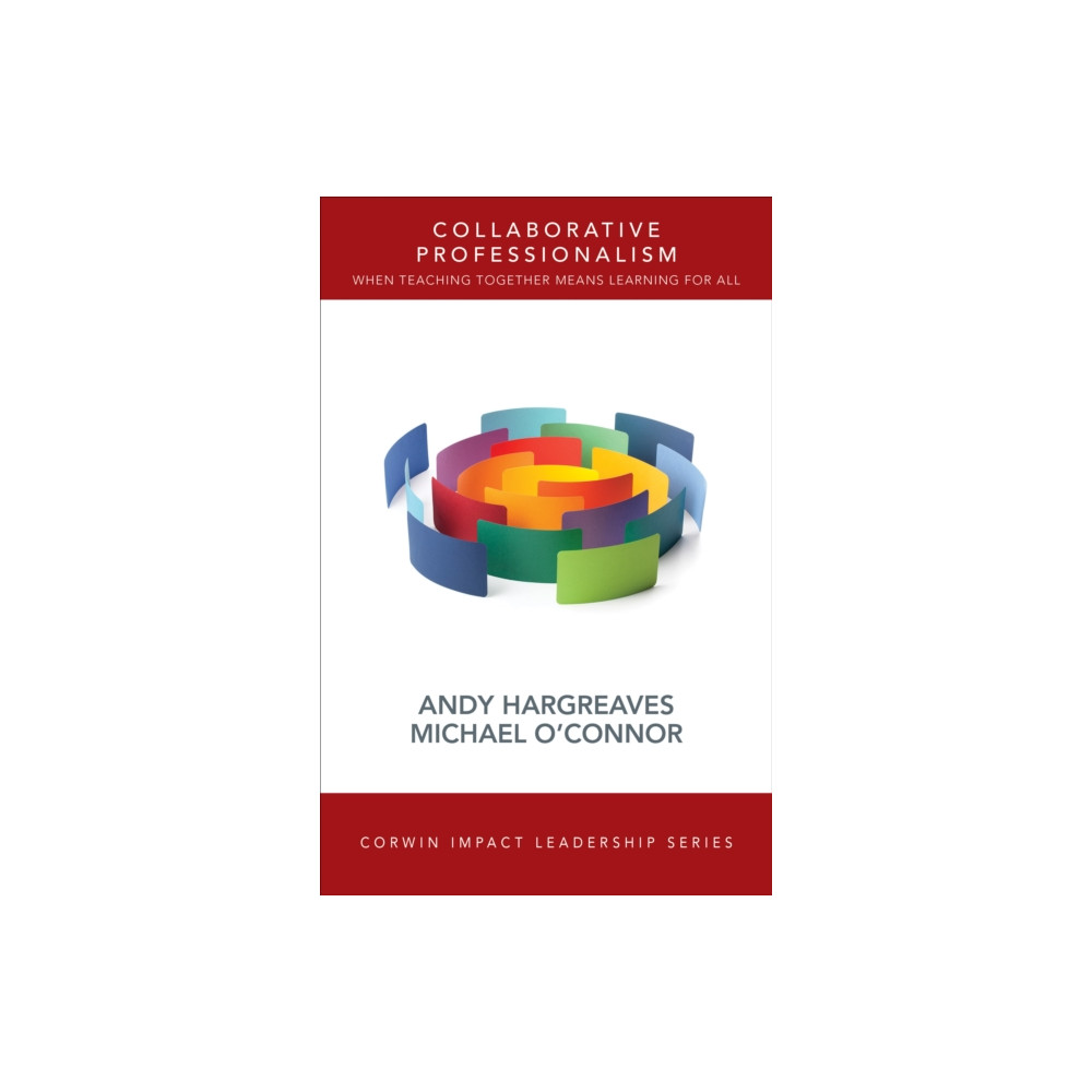 Produktbild för Collaborative Professionalism (häftad, eng)