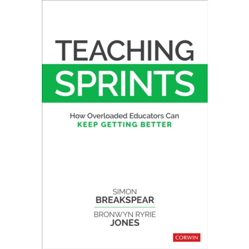 Sage publications inc Teaching Sprints (häftad, eng)