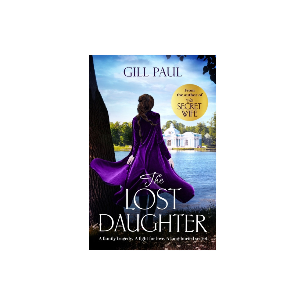 Produktbild för The Lost Daughter (häftad, eng)