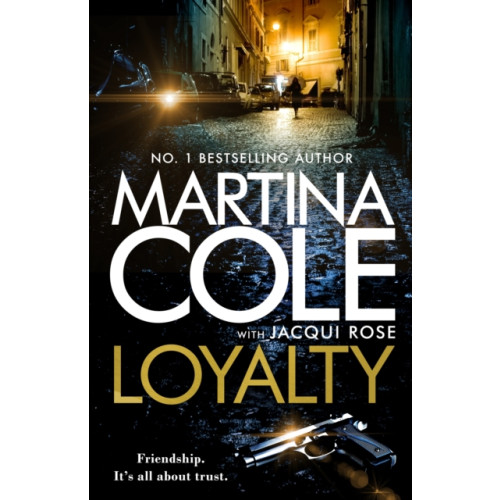 Headline Publishing Group Loyalty (inbunden, eng)