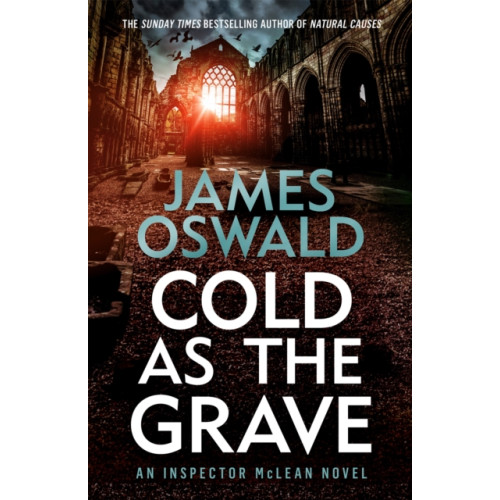 Headline Publishing Group Cold as the Grave (häftad, eng)