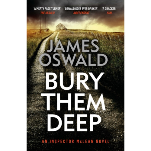 Headline Publishing Group Bury Them Deep (häftad, eng)