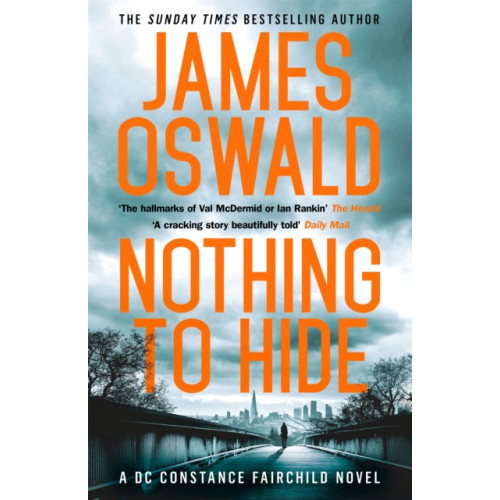 Headline Publishing Group Nothing to Hide (häftad, eng)