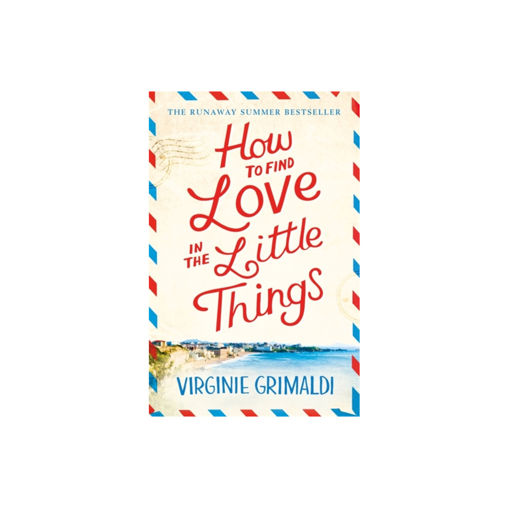 Produktbild för How to Find Love in the Little Things (häftad, eng)
