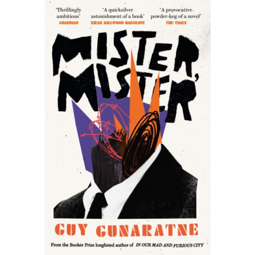 Headline Publishing Group Mister, Mister (häftad, eng)