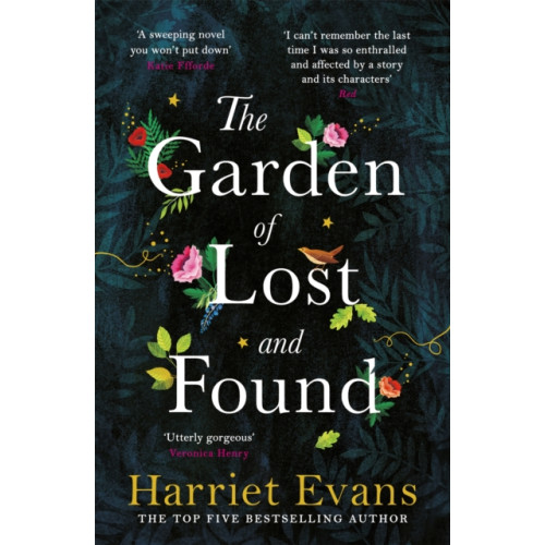 Headline Publishing Group The Garden of Lost and Found (häftad, eng)