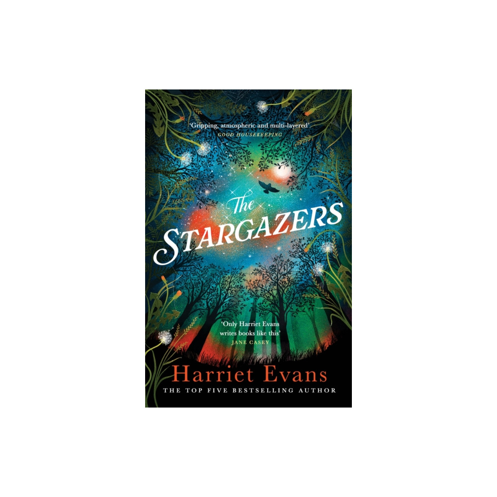 Produktbild för The Stargazers (häftad, eng)