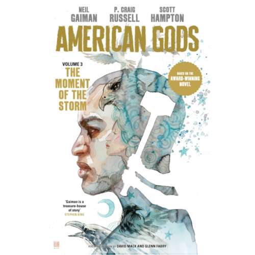 Headline Publishing Group American Gods: The Moment of the Storm (inbunden, eng)