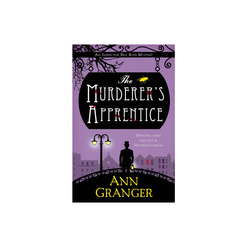 Produktbild för The Murderer's Apprentice (häftad, eng)